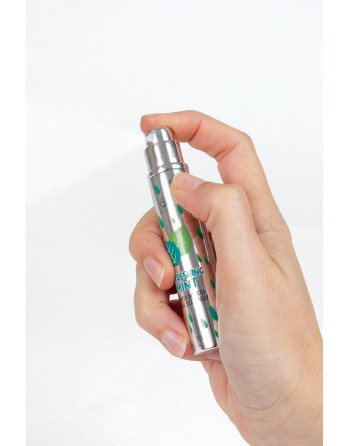 Spray sexe oral et haleine fraiche à la menthe
