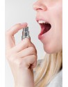 Spray sexe oral et haleine fraiche à la menthe