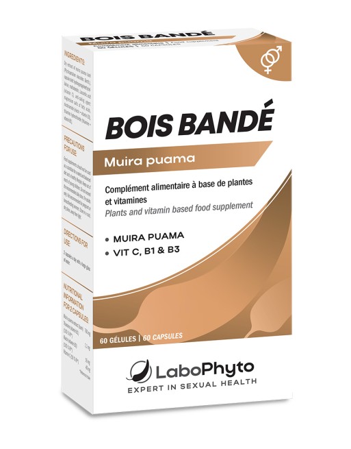 Bois Bandé 60 gélules