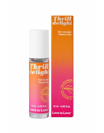 Elixir de plaisir Thrill Delight 10ml