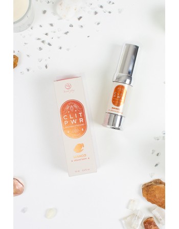 Baume pour clitoris Clit Pwr Mangue