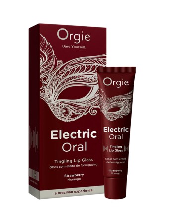 Gloss vibrant Electric Oral - Orgie