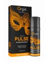 Gel stimulant embrassable Liquid Pulse - Orgie