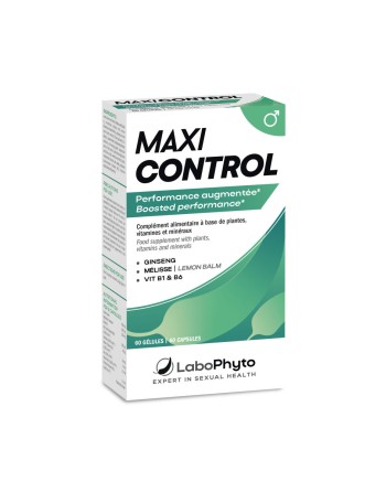 MaxiControl 60 gélules