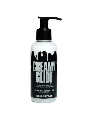 Gel intime effet sperme filant 150ml - Creamy