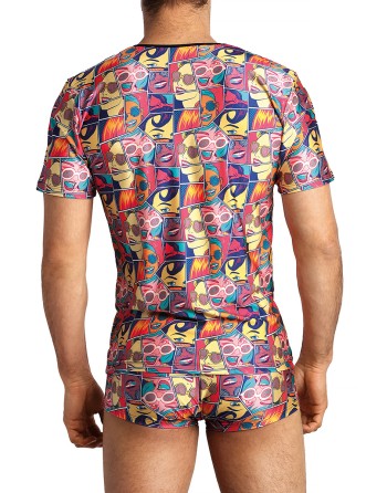 T-shirt Comics - Anaïs for Men