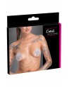 Caches tétons Losange avec chainettes - Cotelli Accessoires