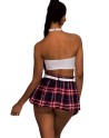 Tenue étudiante sexy 6 pièces