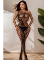 Combinaison résille Amazone - J Lingerie