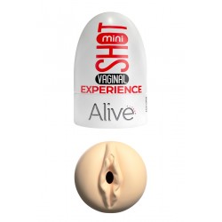 sexy Masturbateur Mini Shot Vaginal Experience