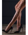 Collants Over Sized Net Tights - Daring Intimates