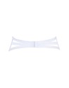 Tour de taille blanc V-9792 - Axami