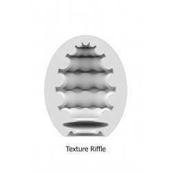 sexy Masturbateur Satisfyer Egg Riffle