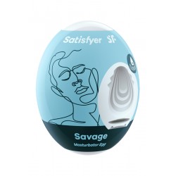 sexy Masturbateur Satisfyer Egg Savage