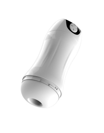MAX – Masturbateur à Vibrations  Succion Contrôlée USB