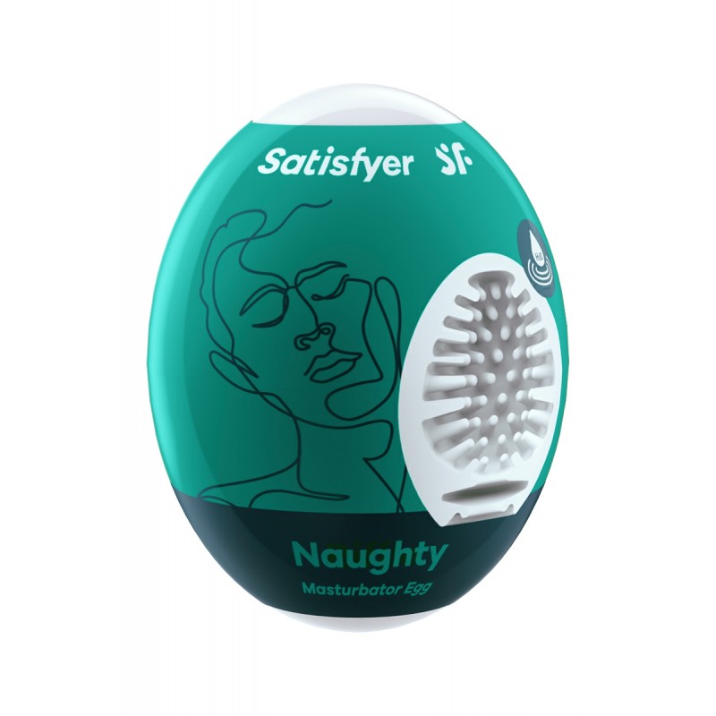 sexy Masturbateur Satisfyer Egg Naughty