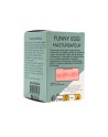 Gaine Masturbatrice Réutilisable FUNNY EGG – Design Réaliste Vagin lèvres charnus
