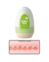 Gaine Masturbatrice Réutilisable FUNNY EGG – Design Réaliste Vagin lèvres fines
