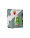 Gaine Masturbatrice Réutilisable FUNNY EGG – Design Réaliste Vagin lèvres fines