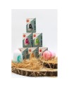 Gaine Masturbatrice Réutilisable FUNNY EGG – Design Réaliste Vagin lèvres fines