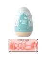 Gaine Masturbatrice Réutilisable FUNNY EGG – Design Réaliste Bouche