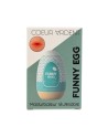 Gaine Masturbatrice Réutilisable FUNNY EGG – Design Réaliste Bouche