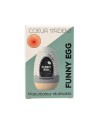 Gaine Masturbatrice Réutilisable FUNNY EGG – Design Réaliste Anus