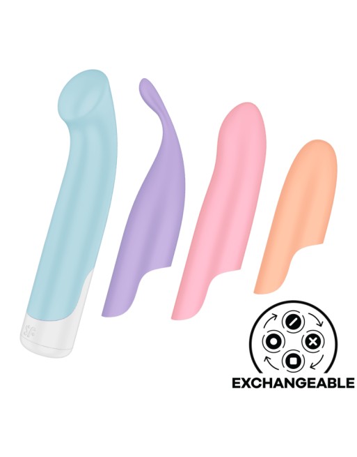 Playful four Satisfyer - Vibromasseurs