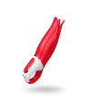 Vibromasseur Satisfyer Vibes Power Flower - Rouge