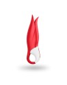 Vibromasseur Satisfyer Vibes Power Flower - Rouge
