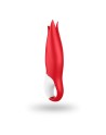 Vibromasseur Satisfyer Vibes Power Flower - Rouge