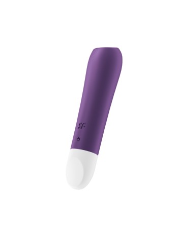 Ultra Power Bullet 2 - Violet Vibromasseur  Satisfyer 