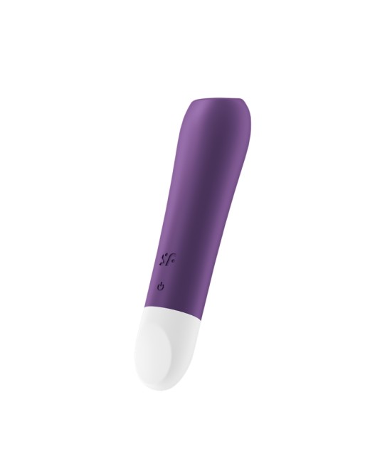 Ultra Power Bullet 2 - Violet Vibromasseur  Satisfyer 