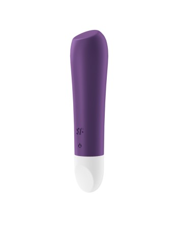 Ultra Power Bullet 2 - Violet Vibromasseur  Satisfyer 