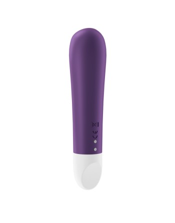 Ultra Power Bullet 2 - Violet Vibromasseur  Satisfyer 