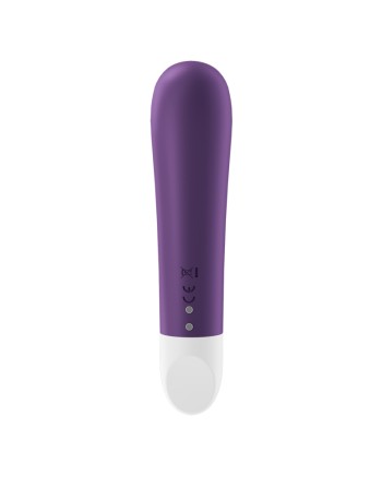 Ultra Power Bullet 2 - Violet Vibromasseur  Satisfyer 