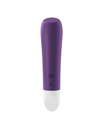 Ultra Power Bullet 2 - Violet Vibromasseur  Satisfyer 
