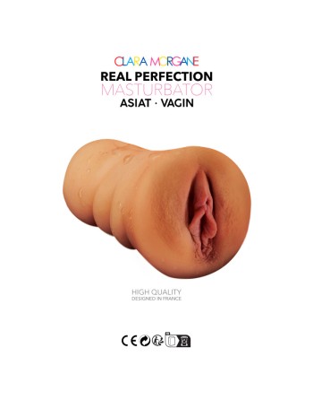 Real perfection masturbateur Vagin - Oriental