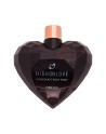 Peinture corporelle végétalienne au chocolat noir - 100 ml