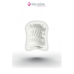 sexy MasturbaTIN Swirl Girl - Mystim