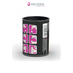 sexy MasturbaTIN Swirl Girl - Mystim