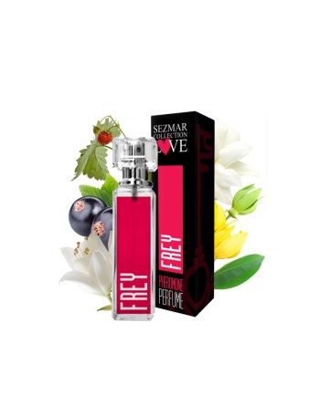 Parfum phéromones Frey 100% naturel 30ml 