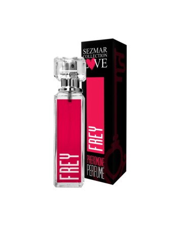 Parfum phéromones Frey 100% naturel 30ml 