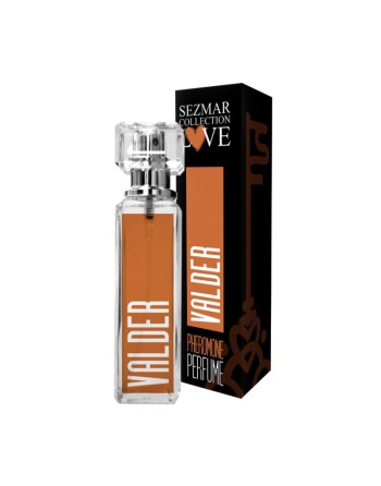 Parfum aux phéromones Valder 100% naturel 30ml 