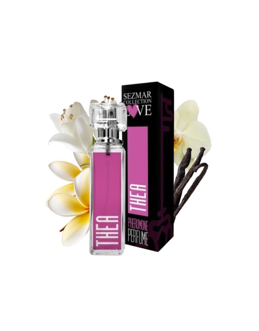 Parfum aux phéromones Théa 100% naturel 30ml 
