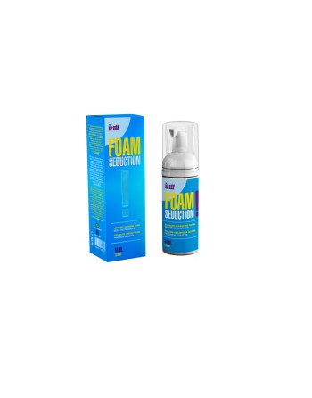 Foam Seduction ! Mousse de nettoyage intime