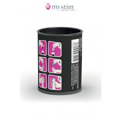 sexy MasturbaTIN Ribbed Rita - Mystim