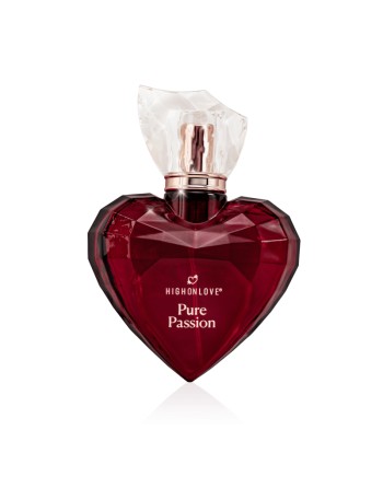 Parfum Pure Passion - Une symphonie séduisante de notes aphrodisiaques