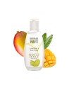 Lubrifiant à base d'eau 100% naturel Mangue Douce 90 ml 