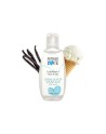 Lubrifiant à base d'eau 100% naturel Crème glacée vanille 90 ml 